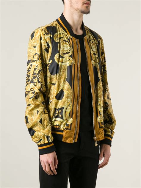 versace mens casual coat|Versace men's jacket for sale.